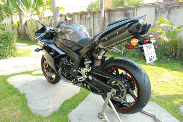 ขาย Yamaha R1 ปี 07ทะเบียนแท้ พร้อมโอนขนส่ง รถศูนย์ Yamaha