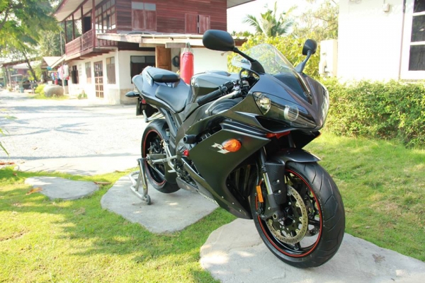ขาย Yamaha R1 ปี 07ทะเบียนแท้ พร้อมโอนขนส่ง รถศูนย์ Yamaha