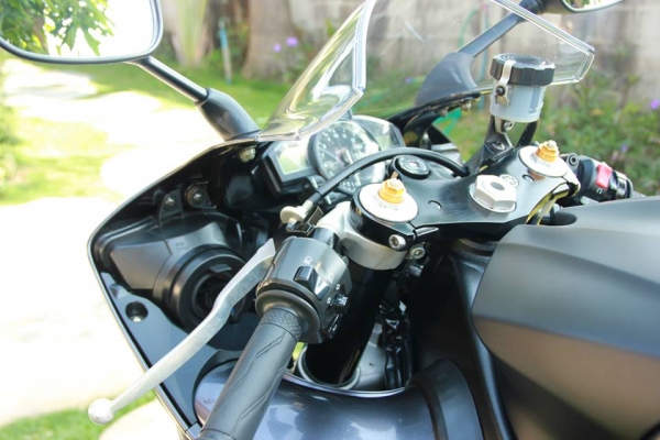 ขาย Yamaha R1 ปี 07ทะเบียนแท้ พร้อมโอนขนส่ง รถศูนย์ Yamaha