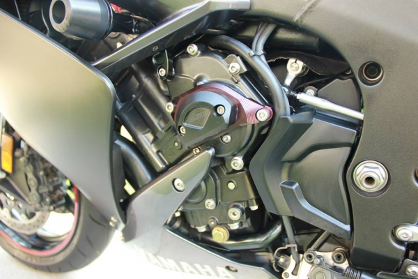 ขาย Yamaha R1 ปี 07ทะเบียนแท้ พร้อมโอนขนส่ง รถศูนย์ Yamaha