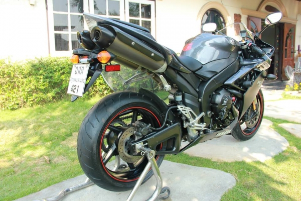 ขาย Yamaha R1 ปี 07ทะเบียนแท้ พร้อมโอนขนส่ง รถศูนย์ Yamaha