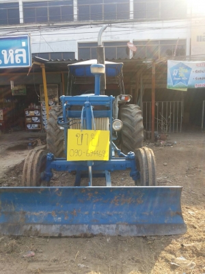 รถไถฟอร์ด 6600