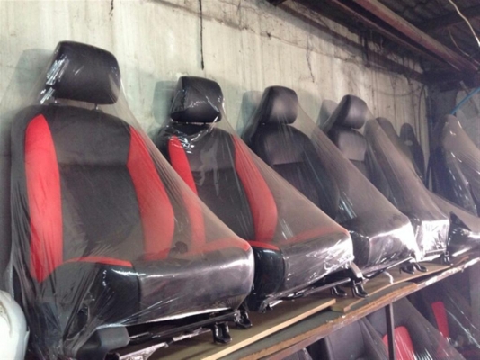 ขายเบาะเดิมหุ้ม ใหม่แล้ว หลายรุ่นครับ โทรสอบถาม ได้รับ