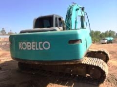 รถแบคโฮ KOBELCO SK200 M6 ไฟฟ้าครบ รถสวย มีทะเบียนครบ ราคาต่อรองได้