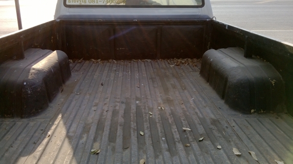 TOYOTA YN 50 ปี1989 สภาพดี ราคาถูก รถมีเล่มทะเบียน