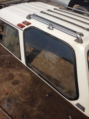 รถนิสสัน BigM