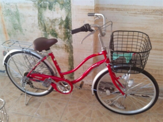 ขายจักรยานยี่ปุ่น 3 คัน ขายจักรยานยี่ปุ่น 3 คัน