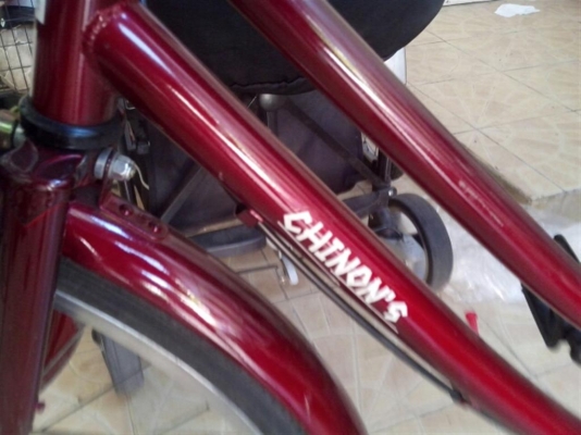 ขายจักรยานยี่ปุ่น 3 คัน ขายจักรยานยี่ปุ่น 3 คัน