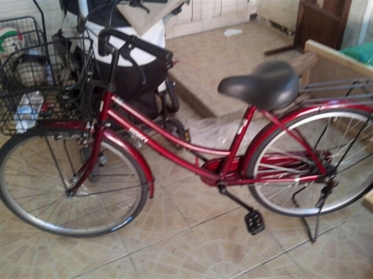 ขายจักรยานยี่ปุ่น 3 คัน ขายจักรยานยี่ปุ่น 3 คัน