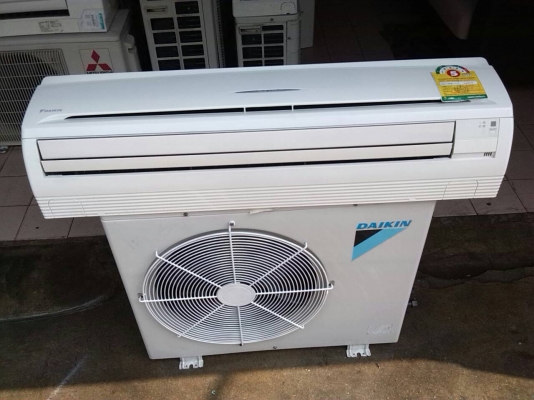 **** ขายแอร์ DAIKIN 24000 BTU สภาพสวย ****