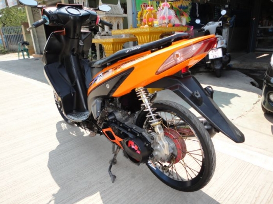 honda click play แต่งสวยเต็มๆของแท้ทุกชิ้น เครื่องเสียงจัดเต็ม