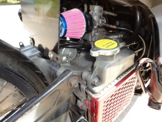 honda click play แต่งสวยเต็มๆของแท้ทุกชิ้น เครื่องเสียงจัดเต็ม