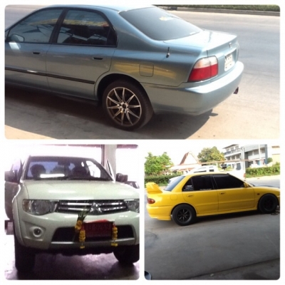 อยากขายคับ ACCORD ปี95ปลายๆหัวฉีดเครื่อง 2.2