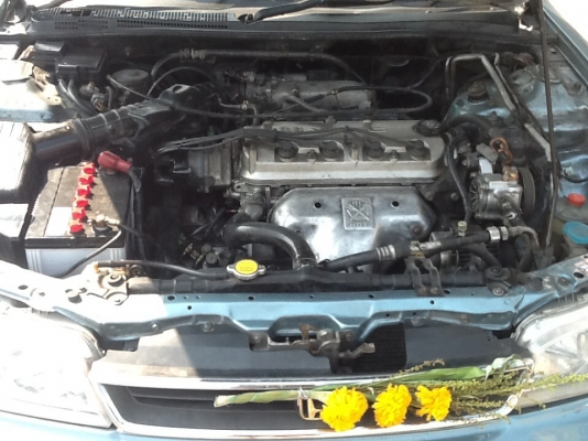 อยากขายคับ ACCORD ปี95ปลายๆหัวฉีดเครื่อง 2.2