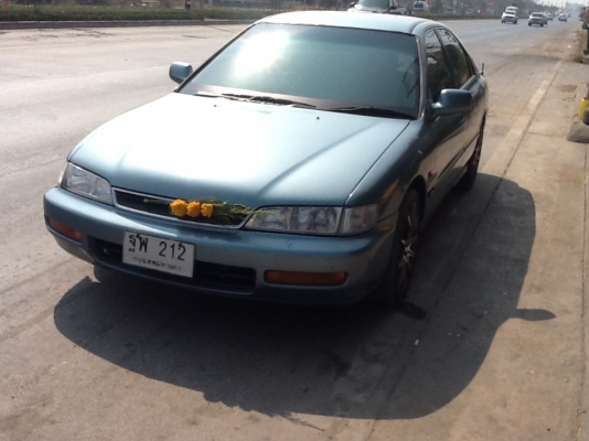 อยากขายคับ ACCORD ปี95ปลายๆหัวฉีดเครื่อง 2.2