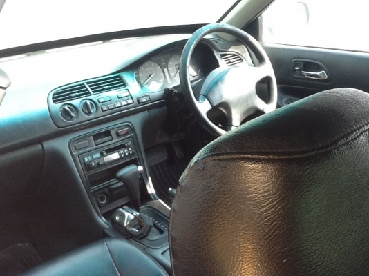 อยากขายคับ ACCORD ปี95ปลายๆหัวฉีดเครื่อง 2.2