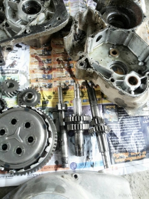 ขายอะไหล่ k125 ตามรูปครับแยกขายหรือเหมาหมดครับ0828661286