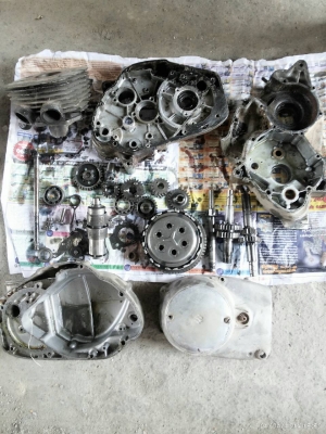 ขายอะไหล่ k125 ตามรูปครับแยกขายหรือเหมาหมดครับ0828661286