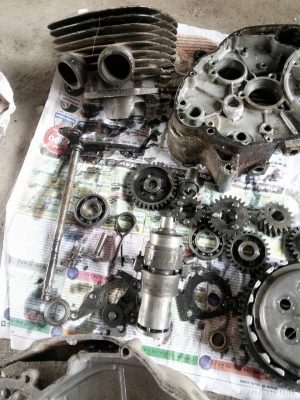 ขายอะไหล่ k125 ตามรูปครับแยกขายหรือเหมาหมดครับ0828661286