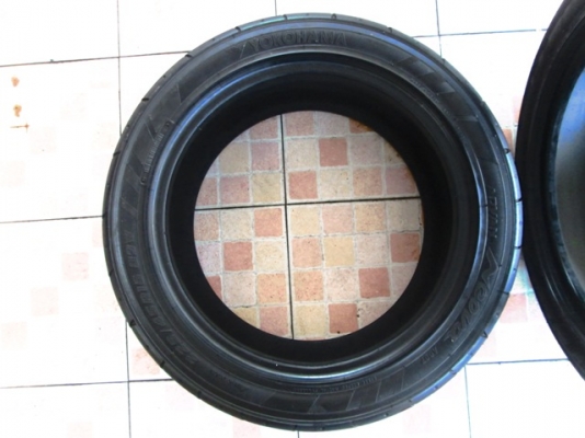 ขายยาง AD07 225-45-16 สวยๆ (1คู่)