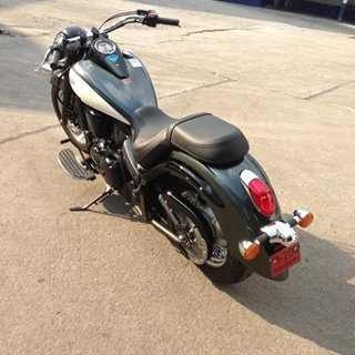 ขายคาวาซากิวัลแคน900ccพร้อมทะเบียน