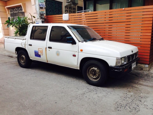 ขาย กระบะ 4 ประตู  big-m2.5