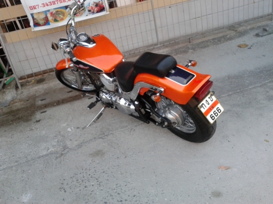 ขายยามาฮ่าแดชสตาร์400