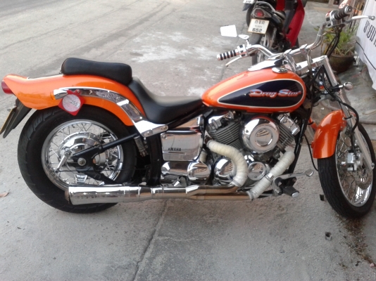 ขายยามาฮ่าแดชสตาร์400