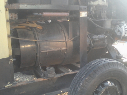 ขายเครื่องปั่นไฟพร้อมตู้เชื่อมมีล้อลากพร้อมของ USA ขายเครื่องปั่นไฟพร้อมตู้เชื่อมมีล้อลากพร้อมของ USA