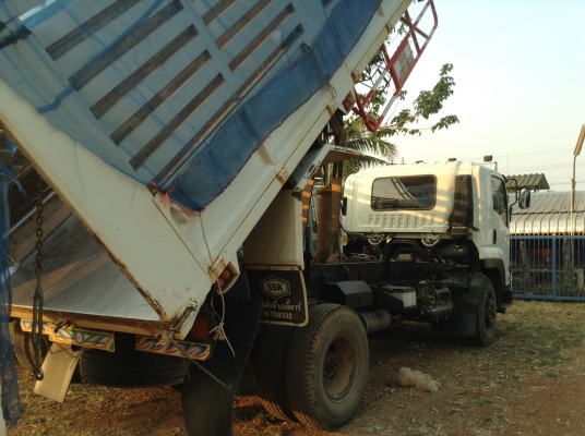 ขายรถ6ล้อดั้มพ์รุ่นใหม่ ขายรถ6ล้อดั้มพ์รุ่นใหม่