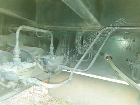 รถบรรทุก 10 ล้อ ยี่ห้อ HINO 195 แรงม้า