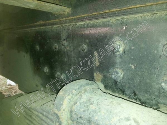 รถบรรทุก 10 ล้อ ยี่ห้อ HINO 195 แรงม้า