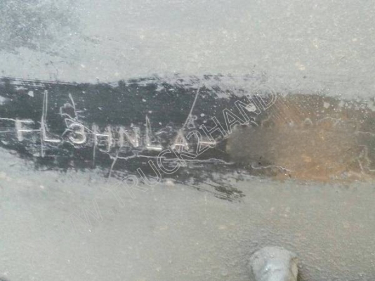 รถบรรทุก 10 ล้อ ยี่ห้อ HINO 195 แรงม้า