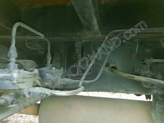 รถบรรทุก 10 ล้อ ยี่ห้อ HINO 195 แรงม้า