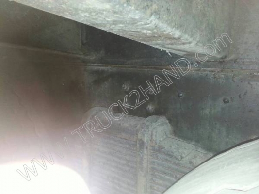 รถบรรทุก 10 ล้อ ยี่ห้อ HINO 195 แรงม้า