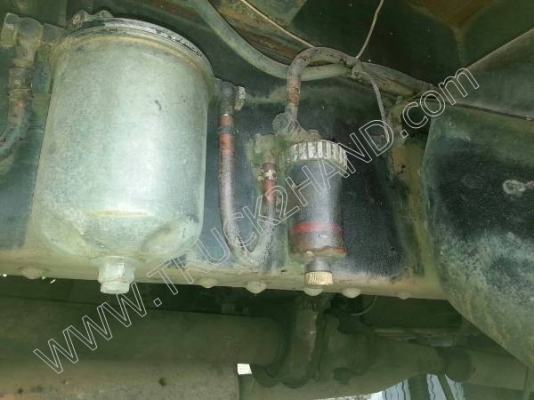 รถบรรทุก 10 ล้อ ยี่ห้อ HINO 195 แรงม้า