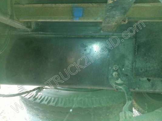 รถบรรทุก 10 ล้อ ยี่ห้อ HINO 195 แรงม้า