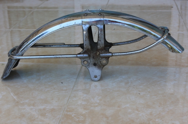 บังโคลนหน้าแท้ตระกูลท่อยกCL