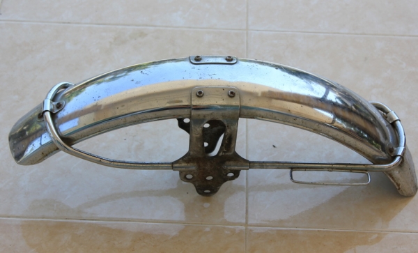 บังโคลนหน้าแท้ตระกูลท่อยกCL บังโคลนหน้าแท้ตระกูลท่อยกCL