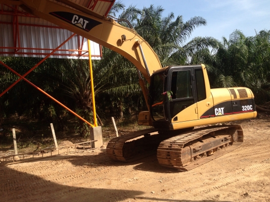 ขายรถ CAT320C รถสวยมาก ทำงาน 13875 ชั่วโมง แอร์เย็น ช่วงล่างเต็ม รถใช้มือเดียว ทำงานดีมาก ขายรถ CAT320C รถสวยมาก ทำงาน 13875 ชั่วโมง แอร์เย็น ช่วงล่างเต็ม รถใช้มือเดียว ทำงานดีมาก