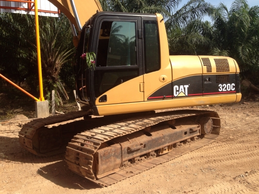 ขายรถ CAT320C รถสวยมาก ทำงาน 13875 ชั่วโมง แอร์เย็น ช่วงล่างเต็ม รถใช้มือเดียว ทำงานดีมาก ขายรถ CAT320C รถสวยมาก ทำงาน 13875 ชั่วโมง แอร์เย็น ช่วงล่างเต็ม รถใช้มือเดียว ทำงานดีมาก