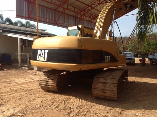 ขายรถ CAT320C รถสวยมาก ทำงาน 13875 ชั่วโมง แอร์เย็น ช่วงล่างเต็ม รถใช้มือเดียว ทำงานดีมาก ขายรถ CAT320C รถสวยมาก ทำงาน 13875 ชั่วโมง แอร์เย็น ช่วงล่างเต็ม รถใช้มือเดียว ทำงานดีมาก