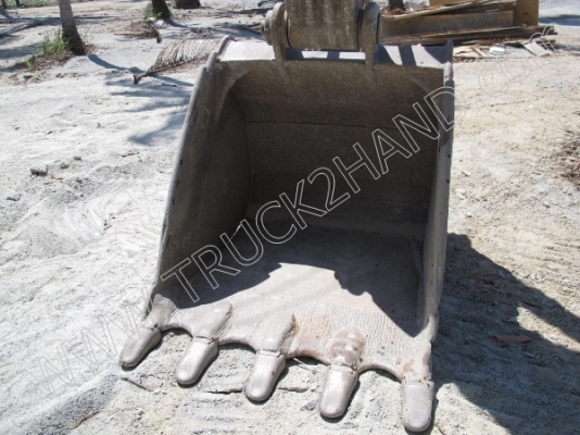 รถแบคโฮ ยี่ห้อ CAT 320D