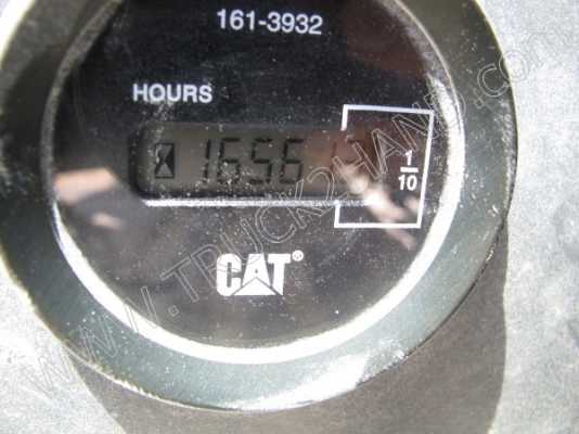 รถแบคโฮ ยี่ห้อ CAT 320D