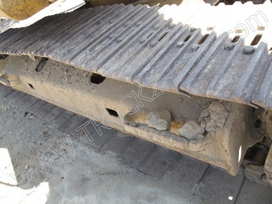 รถแบคโฮ ยี่ห้อ CAT 320D