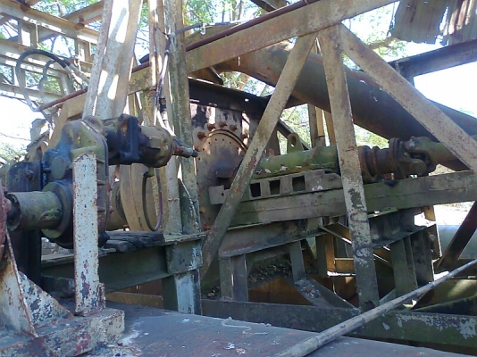 เรือดูดทราย รุ่นพิเศษ มีหัวเจาะ สภาพ พร้อมใช้งาน ชอบราคาเท่าไรต่อรองได้ครับ