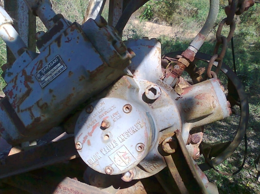 เรือดูดทราย รุ่นพิเศษ มีหัวเจาะ สภาพ พร้อมใช้งาน ชอบราคาเท่าไรต่อรองได้ครับ