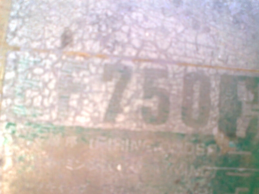 เรือดูดทราย รุ่นพิเศษ มีหัวเจาะ สภาพ พร้อมใช้งาน ชอบราคาเท่าไรต่อรองได้ครับ