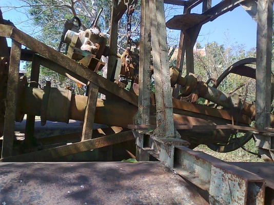 เรือดูดทราย รุ่นพิเศษ มีหัวเจาะ สภาพ พร้อมใช้งาน ชอบราคาเท่าไรต่อรองได้ครับ