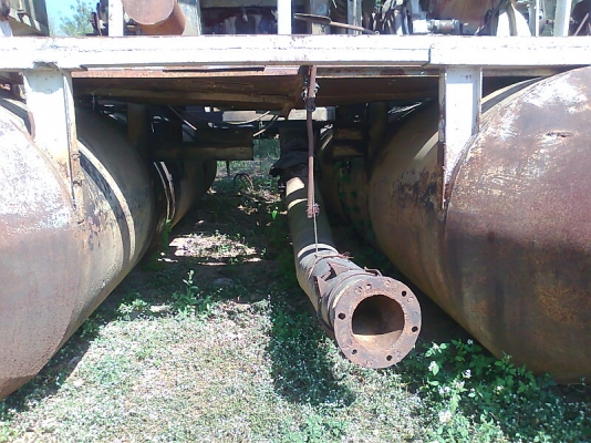 เรือดูดทราย รุ่นพิเศษ มีหัวเจาะ สภาพ พร้อมใช้งาน ชอบราคาเท่าไรต่อรองได้ครับ